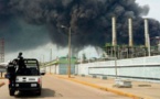 انفجار نفتی مکزیک 3 کشته و صد زخمی بر جای گذاشت