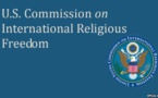 کمیسیون آمریکایی: وضعیت آزادی مذهب در ایران بدتر شده‌است