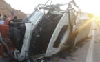 تلفات جانی تصادفات یک روز خوزستان: ۵کشته و ۷ مجروح