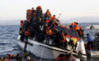 مرگ صدها پناهجوی دیگر در آب‌های مدیترانه