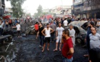 انفجار بغداد 5 کشته و 17 زخمی برجای گذاشت