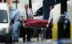 حمله با چاقو یک کشته و پنج زخمی در مرکز لندن برجای گذاشت